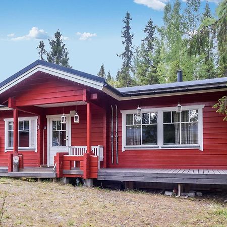 Holiday Home Joutilas By Interhome Рука Екстер'єр фото