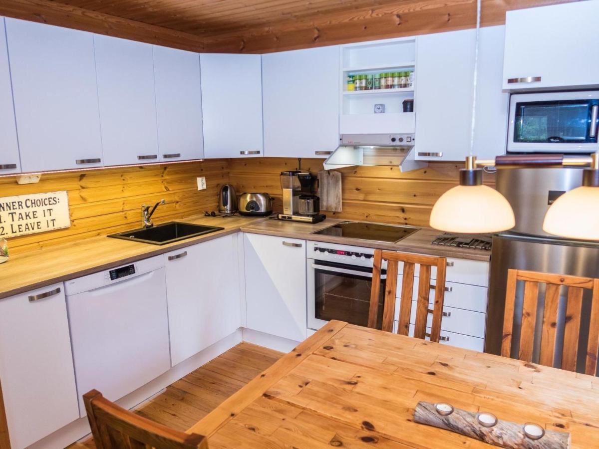 Holiday Home Joutilas By Interhome Рука Екстер'єр фото