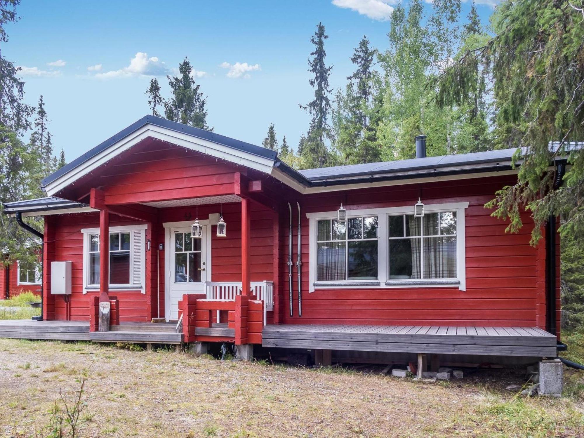 Holiday Home Joutilas By Interhome Рука Екстер'єр фото