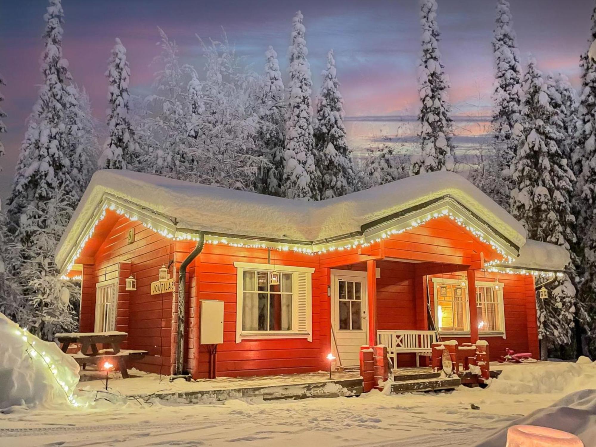 Holiday Home Joutilas By Interhome Рука Екстер'єр фото
